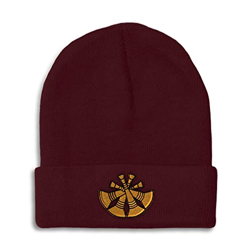 Burgundy Design Only
