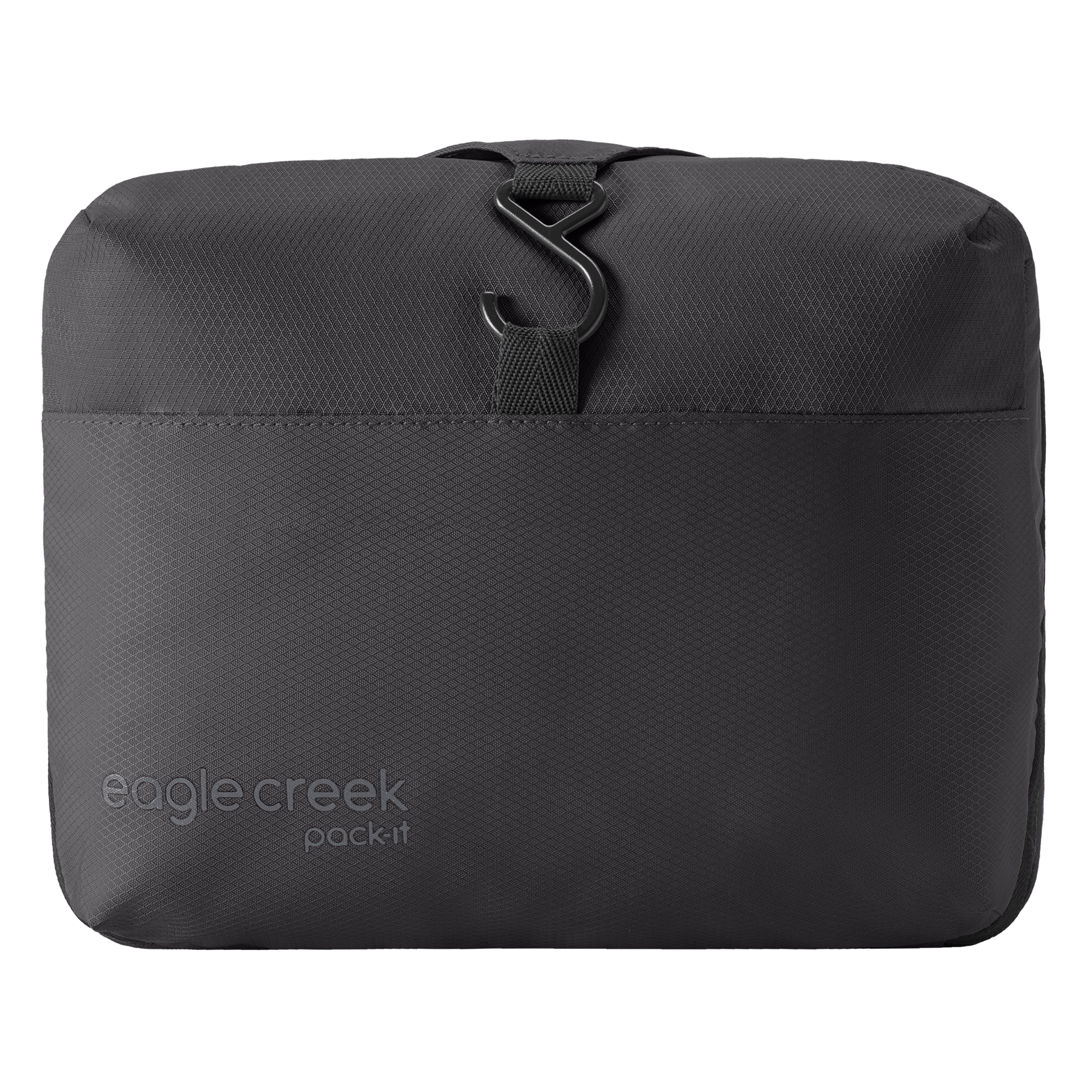 Eagle Creek Pack It Hanging Toiletry Kit - Waterproof Travel Organizer for Toiletries | Perfect for Camping, Business Trips & Air Travel