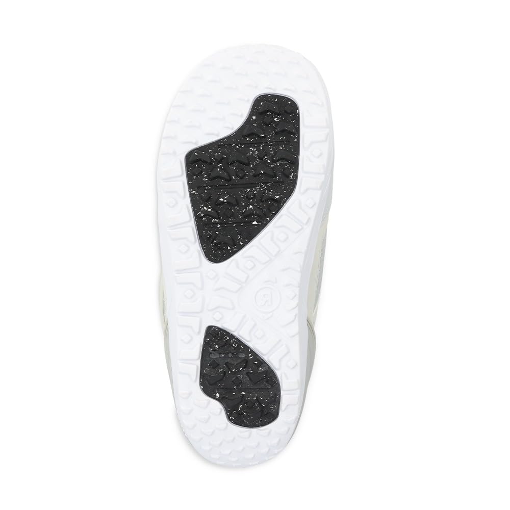 Ride Women's Sage Snowboard Boots 2025 - Comfortable & Durable Snowboarding Boots for All-Mountain Riding | Perfect for Freestyle & Powder Snow Adventures