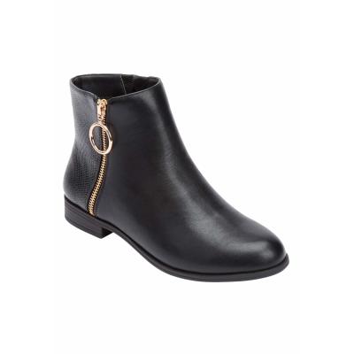 The Perfect Companion for Every Adventure: Comfortview Women's Wide Width The Addi Bootie