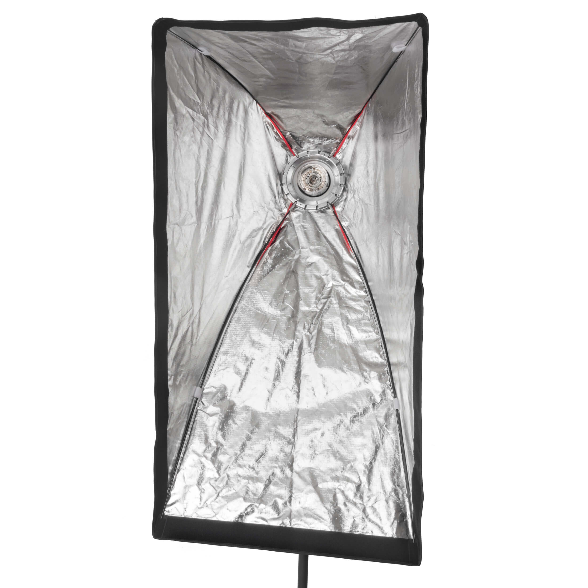 60cm x 120cm (23.6x47.2 Inch) Professional Asymmetrical Offset Softbox for Photography - Perfect for Studio, Portrait, and Product Lighting