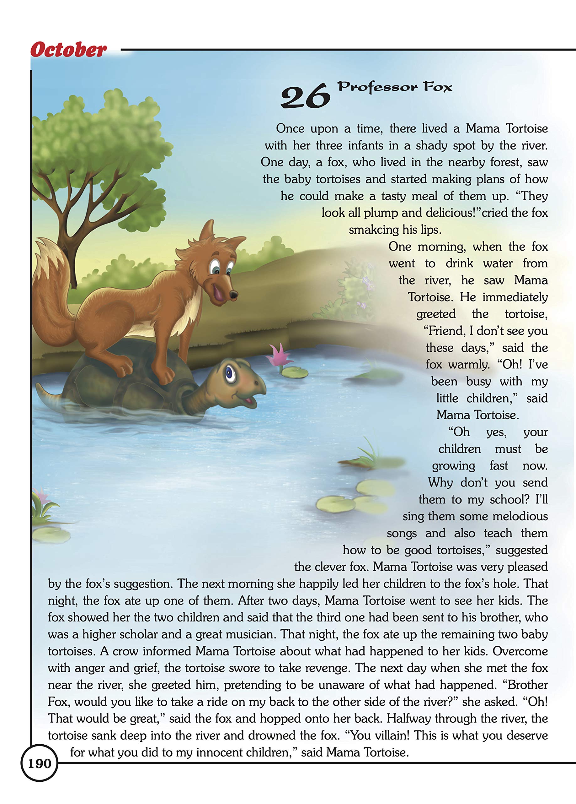 365 Animal Tales: Engaging Bedtime Storybook for Kids | Inspiring Moral Stories for Children | Perfect for Family Reading Time & Early Learning Development