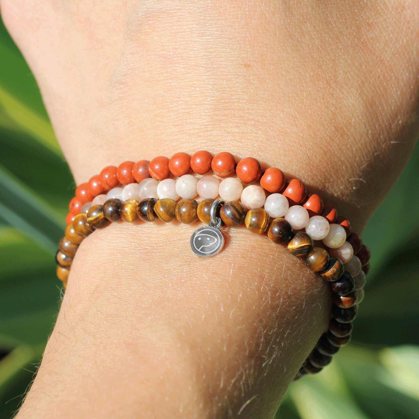 Leo Bracelet Pack Mini - Stylish Adjustable Beaded Bracelets for Men & Women - Perfect for Everyday Wear, Gifts & Fashion Accessories