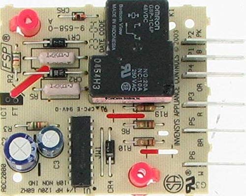 CoreCentric Remanufactured Refrigerator Timer Board Replacement for Whirlpool 4388932 - Compatible with Various Whirlpool Refrigerator Models - Perfect for DIY Repairs & Home Appliance Maintenance