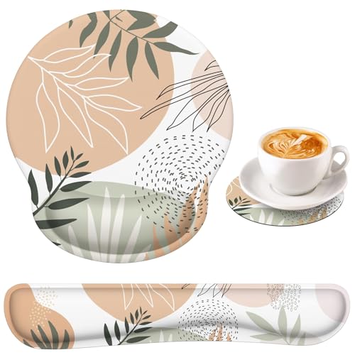 A-tropical Leaves