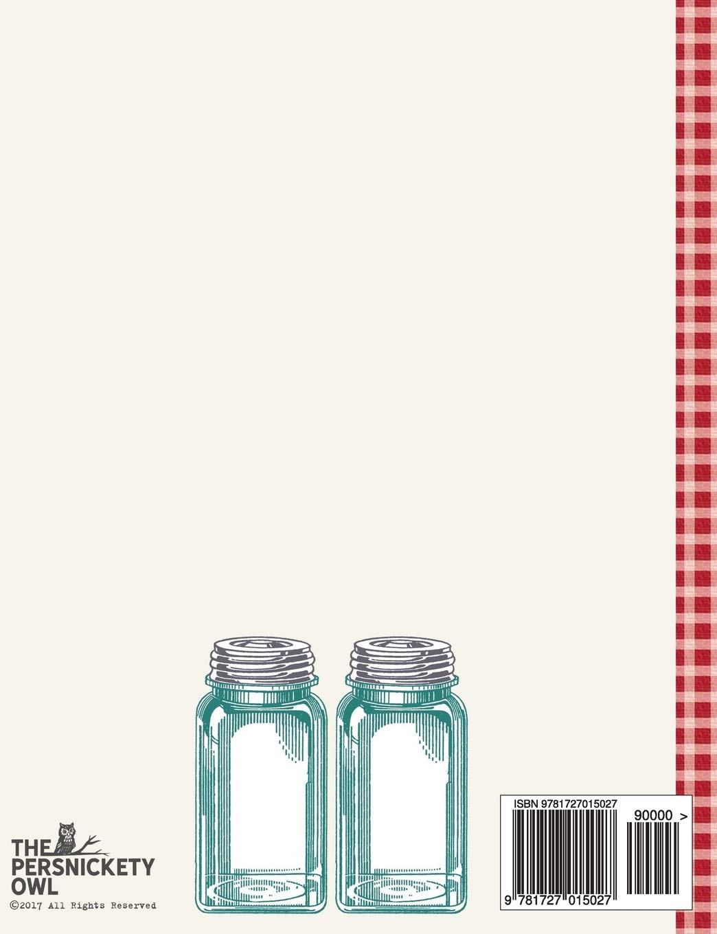 Premium Canning Journal & Recipe Book - Vintage Blue Mason Jar Design, Funny Gift for Home Canning Enthusiasts | Perfect for Preserving Fruits, Vegetables & Homemade Jams