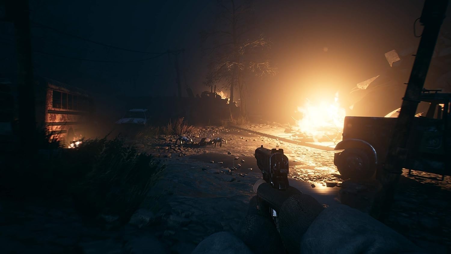 Terminator: Resistance Enhanced - PlayStation 5 Game | Action-Packed Sci-Fi Shooter | Perfect for Fans of Terminator Franchise & Post-Apocalyptic Gaming