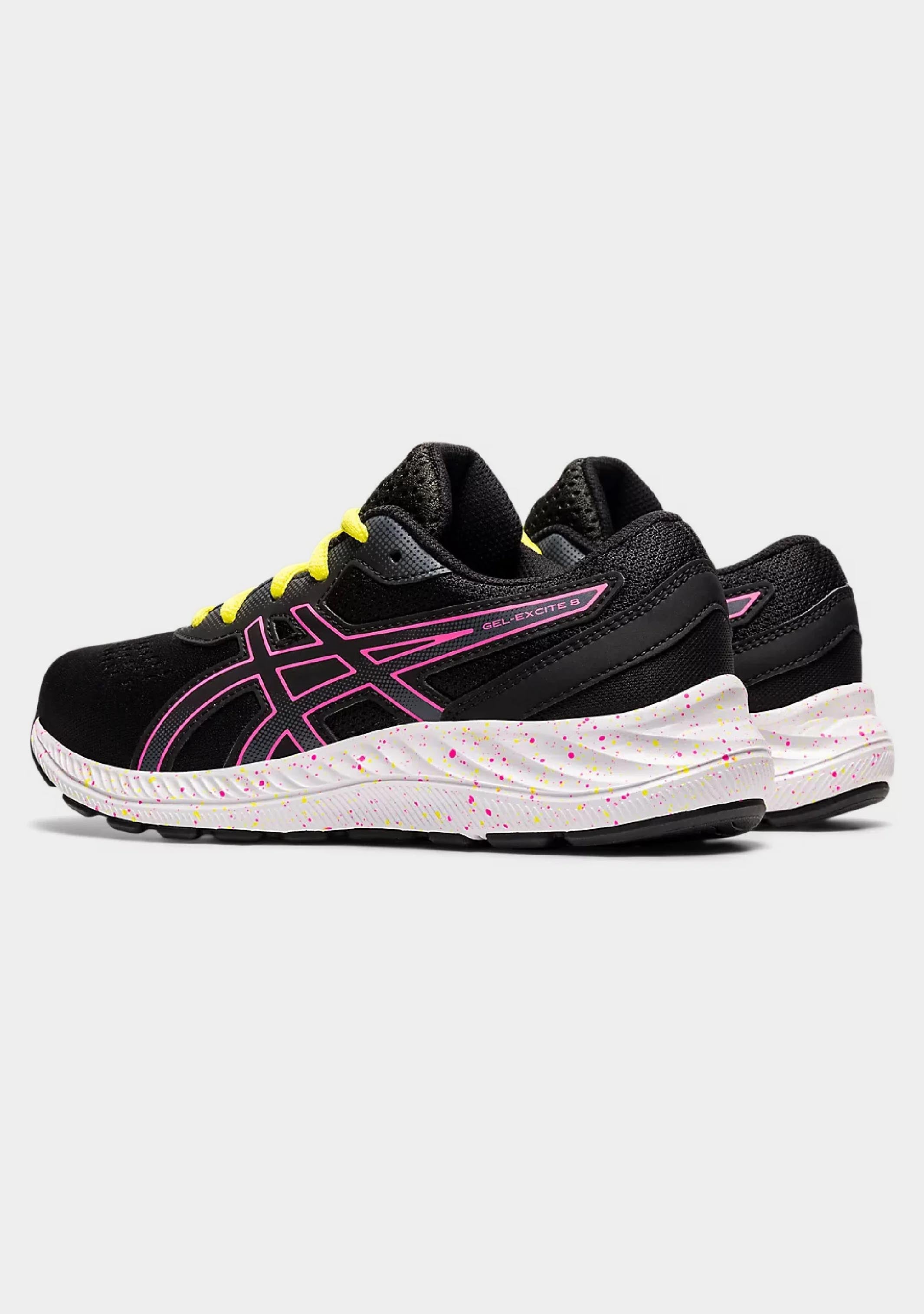ASICS Junior Gel Excite 8 GS Kids Running Shoes - Lightweight Athletic Sneakers for Boys & Girls - Perfect for School, Sports & Daily Activities