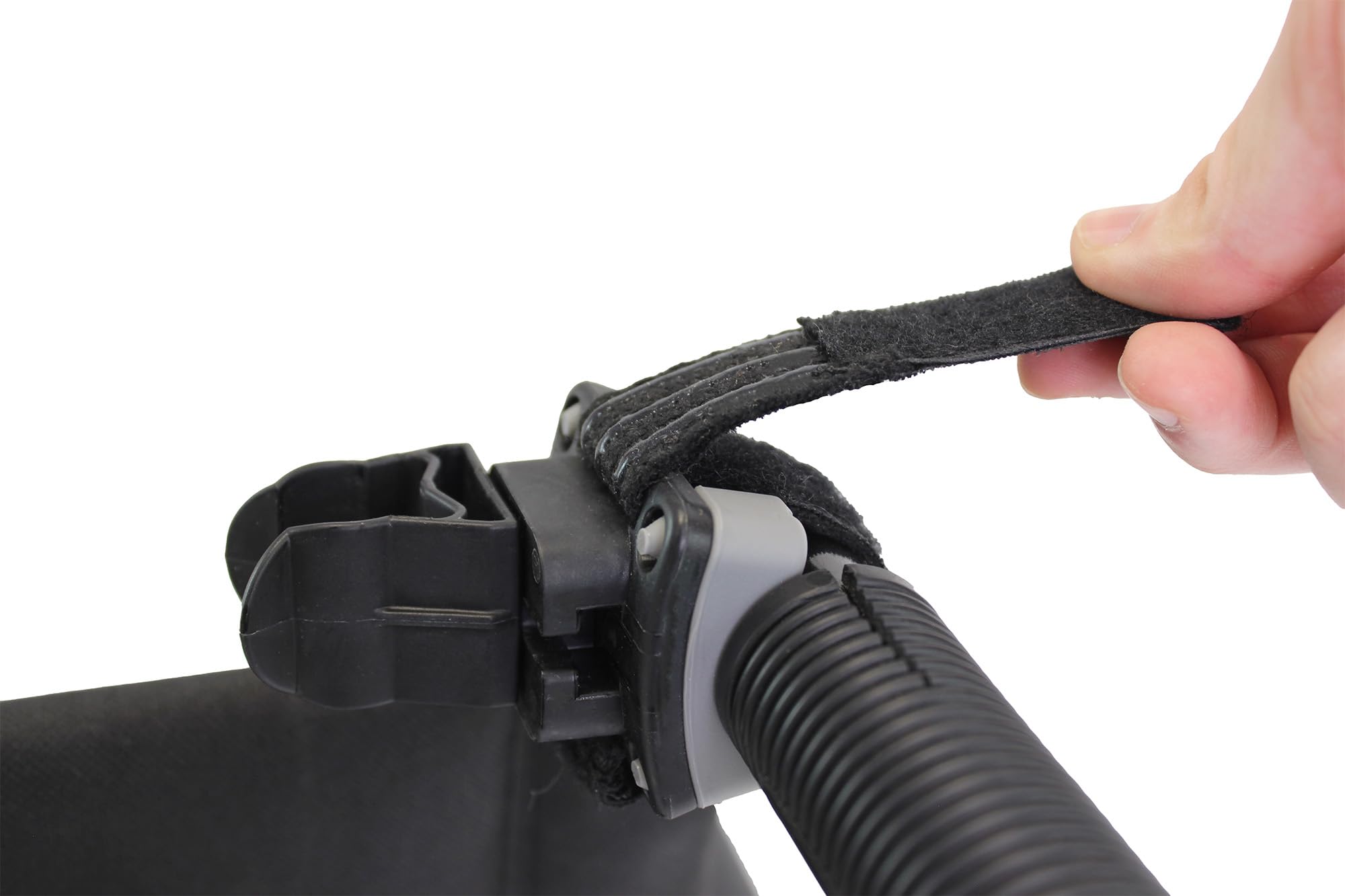 KMINA Walking Cane Holder & Crutch Holder - Secure Stand Clip for Mobility Aids | Perfect for Home, Office, and Travel Use