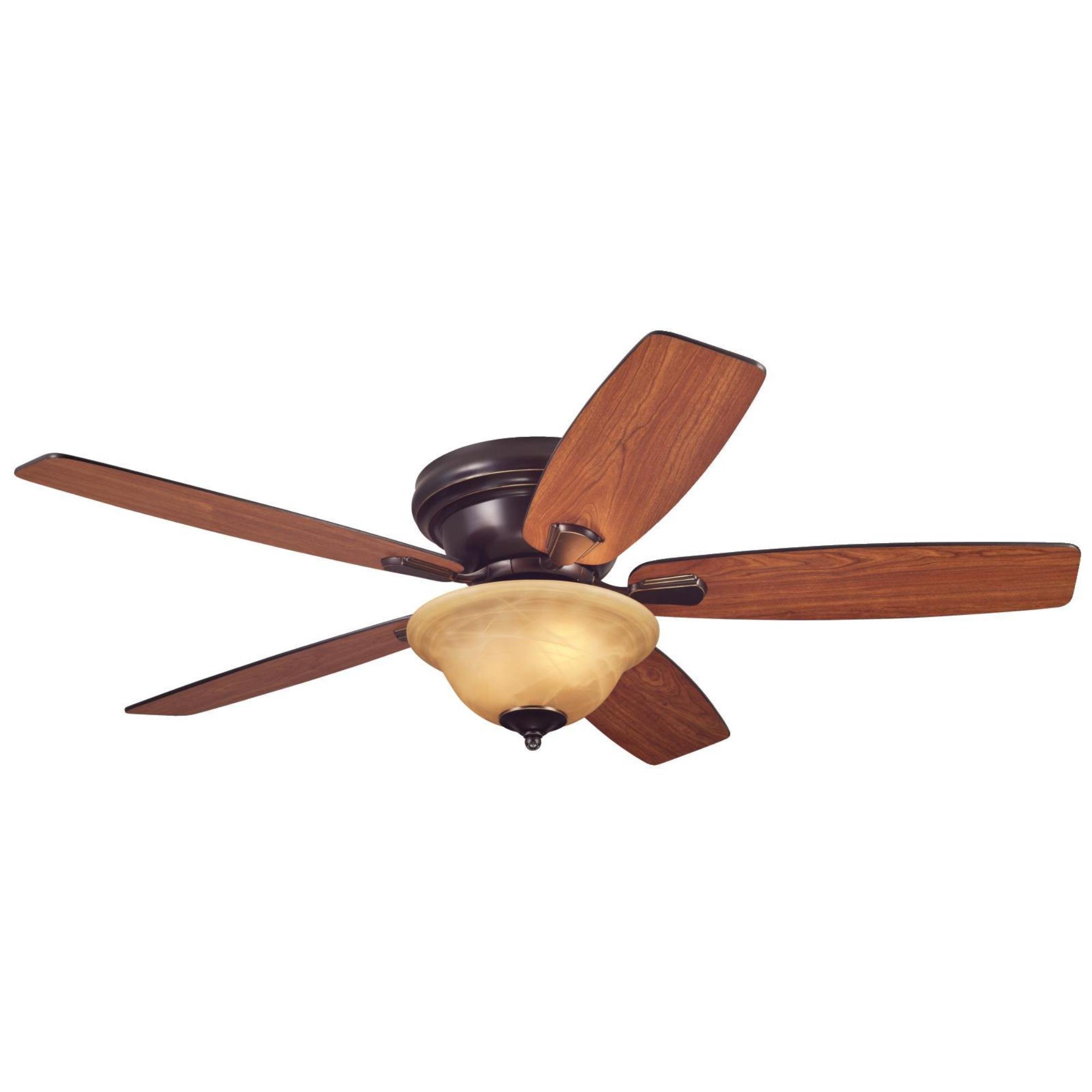 Westinghouse 7213100 52 Inch Sumter Indoor Ceiling Fan with Light Kit, Classic Bronze Finish - Perfect for Living Room, Bedroom & Home Office Cooling