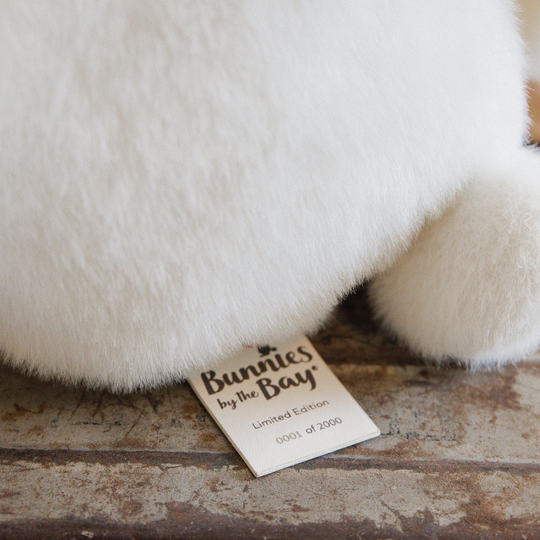 Limited Edition Year of the Rabbit Plush Toy - Cute Bunny Stuffed Animal for Collectors & Gifts | Perfect for Chinese New Year Decor, Nursery Room & Birthday Presents