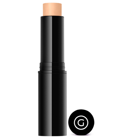 Multi-Purpose Foundation Stick - Creamy Blendable Makeup for Face, Lips & Cheeks | Perfect for On-the-Go Touch Ups & Travel Makeup Essentials
