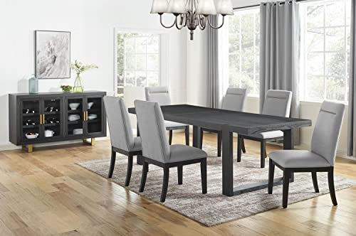 Gray Chairs