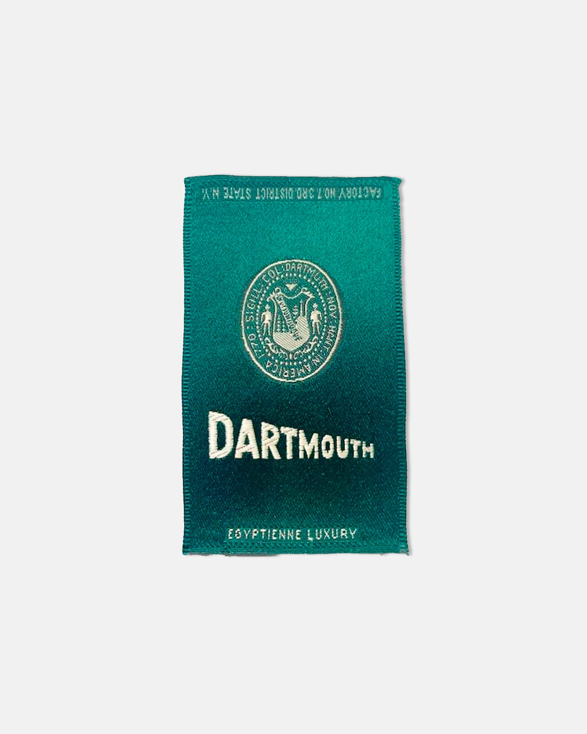 Dartmouth College Silk Paperweight - Elegant Desk Accessory for Graduates, Alumni & Home Office Decor | Perfect Gift for College Students & Professors