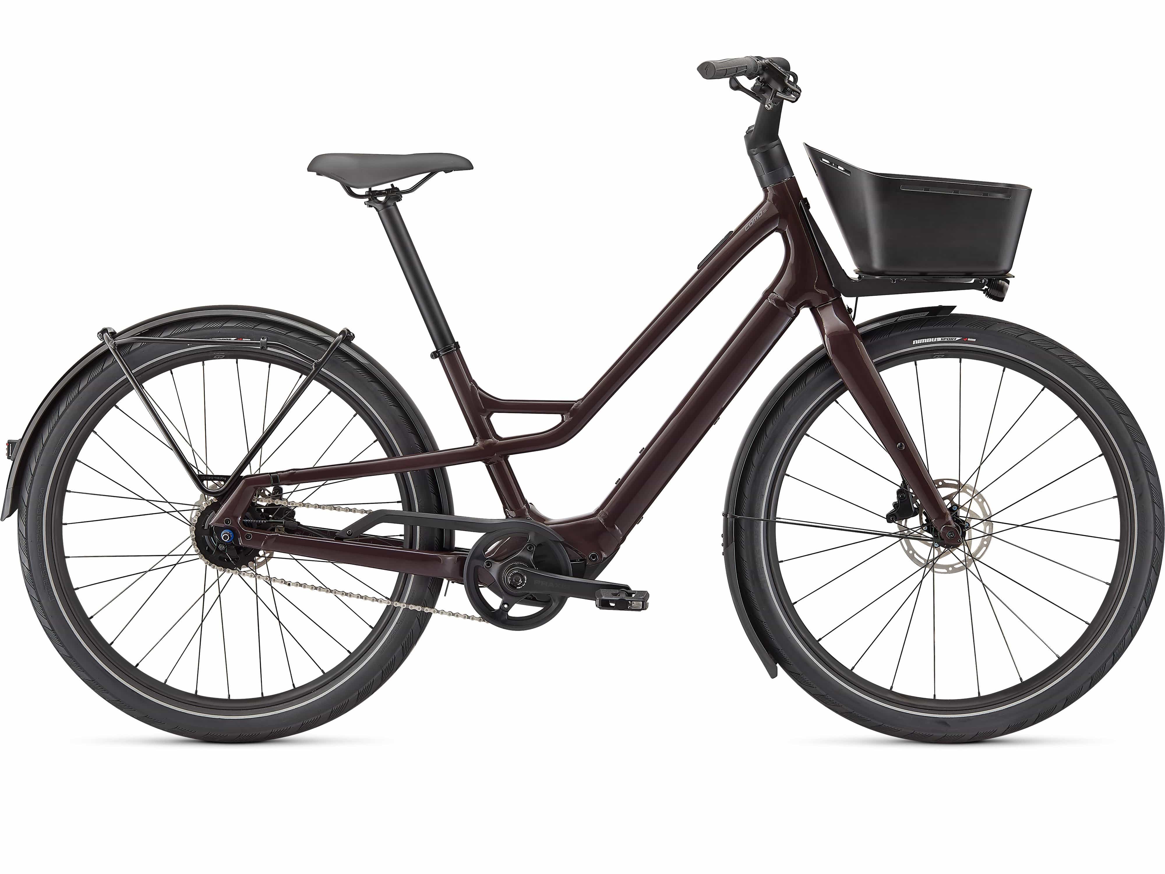Specialized Turbo Como SL 4.0 Electric Bike - Lightweight Commuter E-Bike with Powerful Motor & Long Battery Life - Perfect for Urban Riding, Leisure Cruising & Eco-Friendly Transportation