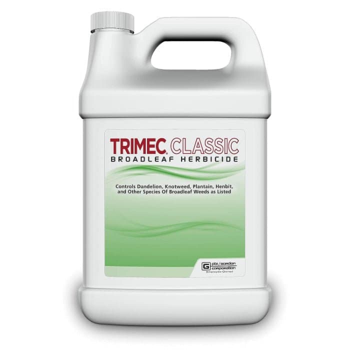 Gordon's Trimec Classic Broadleaf Herbicide - Effective Weed Killer for Lawns, Gardens & Landscapes | Controls Dandelions, Clover & More | Ideal for Residential & Commercial Use