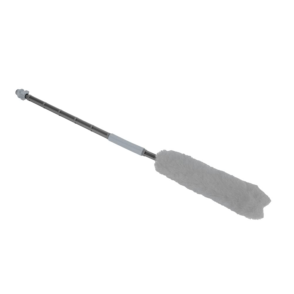Paintball Barrel Cleaning Kit - High-Quality Swab Squeegee Cleaner & Buffer for Paintball Guns | Perfect for Field Maintenance & Quick Barrel Cleaning