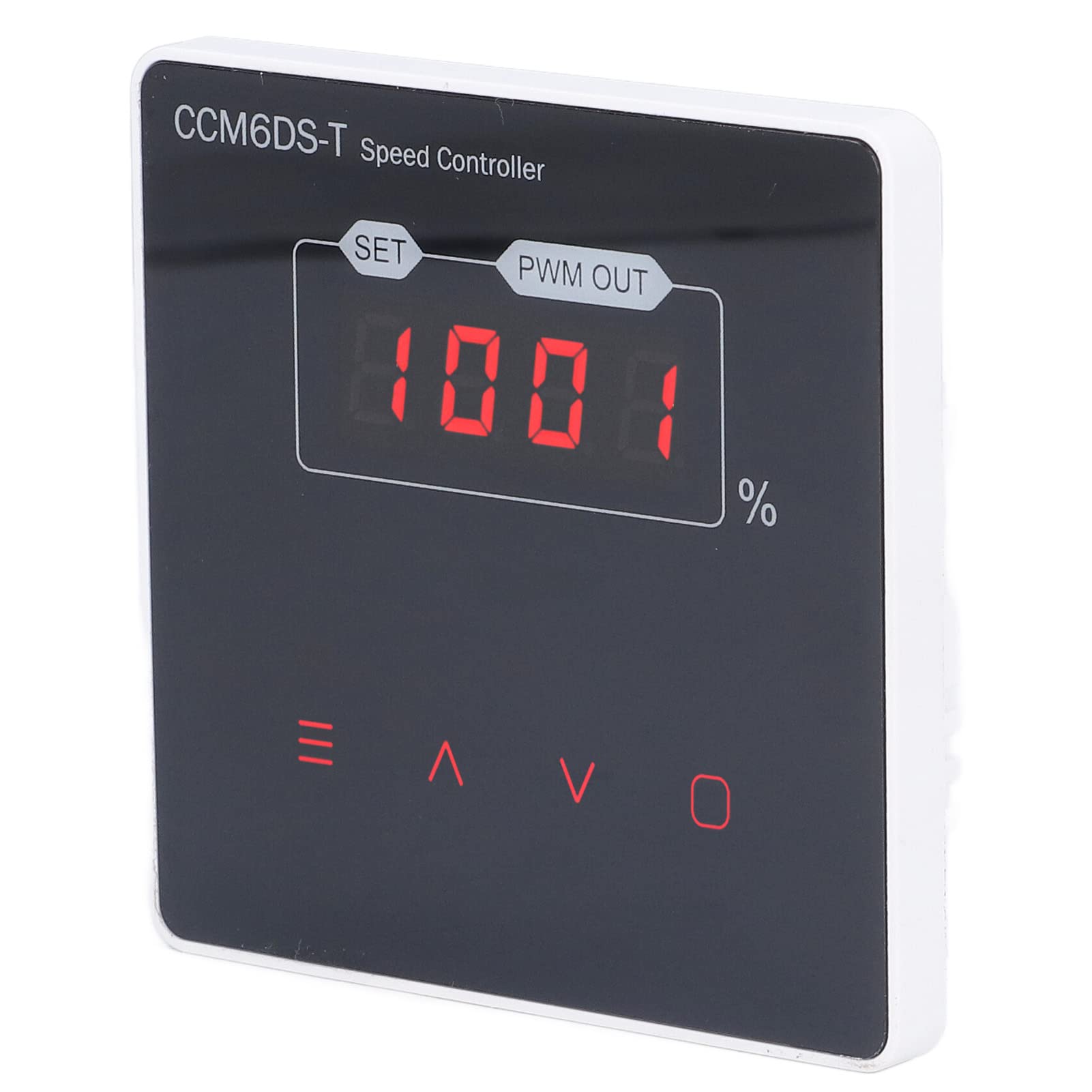 High Temperature Resistant DC Motor Speed Controller - Industrial Grade Motor Speed Regulator for Easy Operation | Perfect for CNC Machines, Robotics & Automation Systems