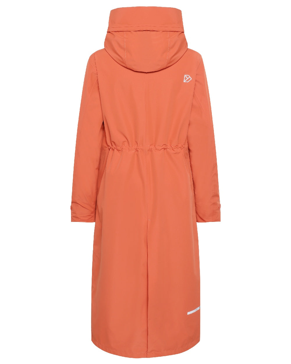 Didriksons Nadja Women's Waterproof Long Parka Coat - Warm Winter Jacket for Outdoor Activities & Daily Commute