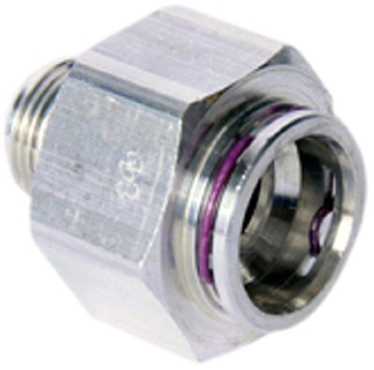 ACDelco 15865062 OEM Automatic Transmission Fluid Cooler Line Fitting - Compatible with GM Vehicles | Perfect for Transmission Repair & Maintenance