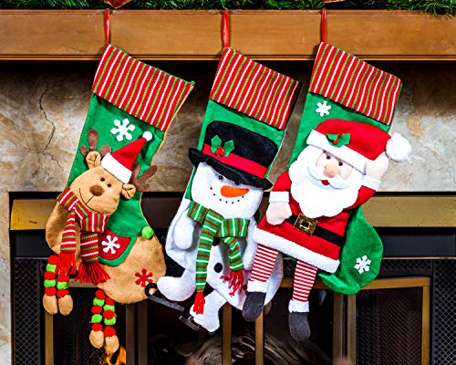 Santa Legs