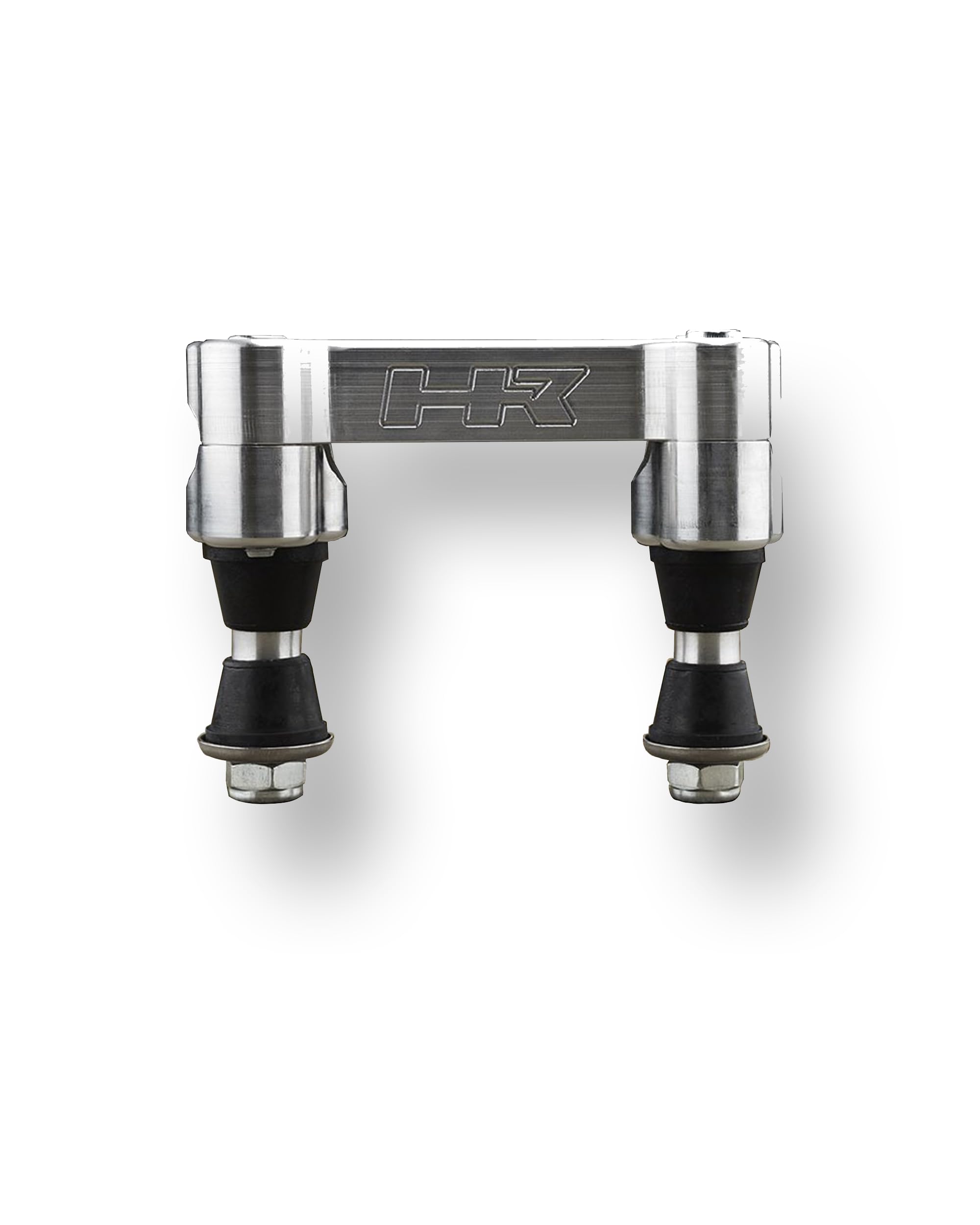 Anti-Vibration Handlebar Clamp for 7/8