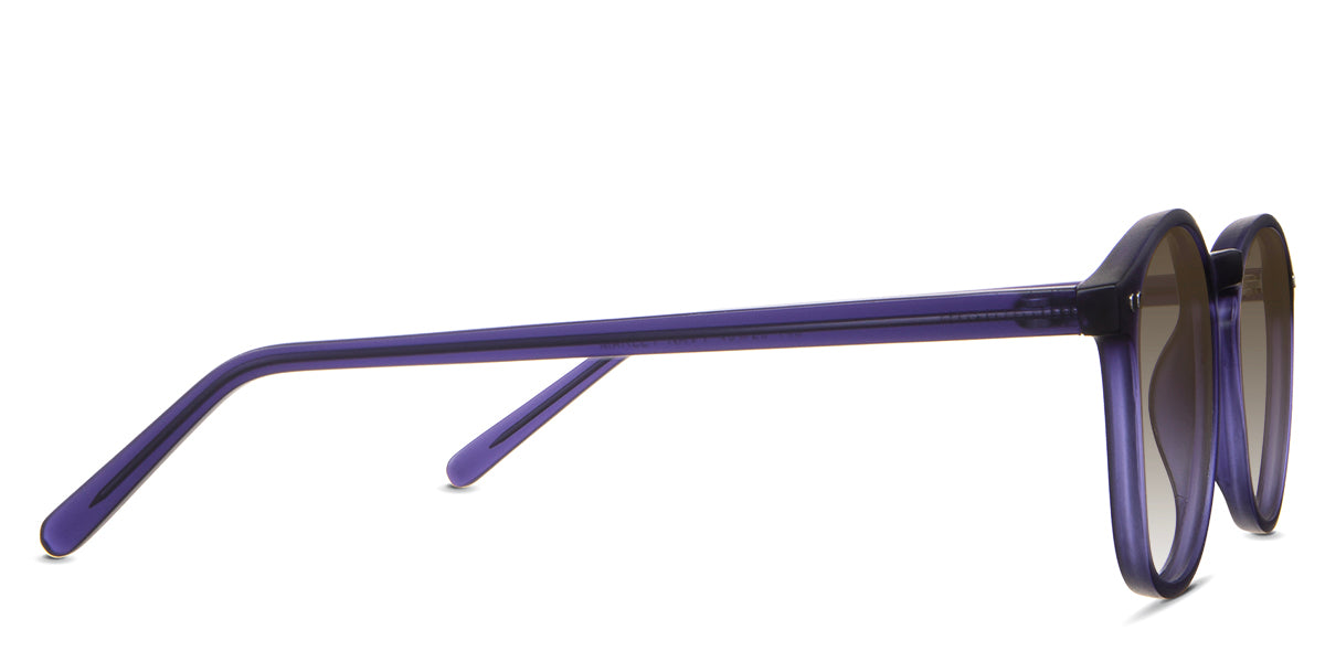 UV Protection Prescription Sunglasses for Men - Polarized, Anti-Glare, Lightweight & Durable - Perfect for Driving, Fishing, and Outdoor Activities