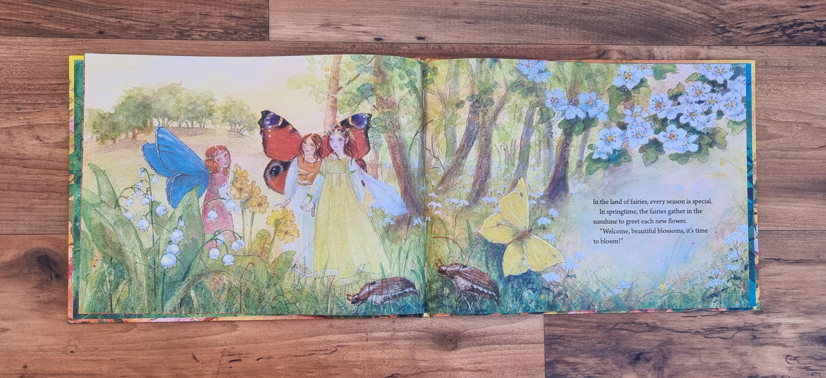 Fairy Tale Book 