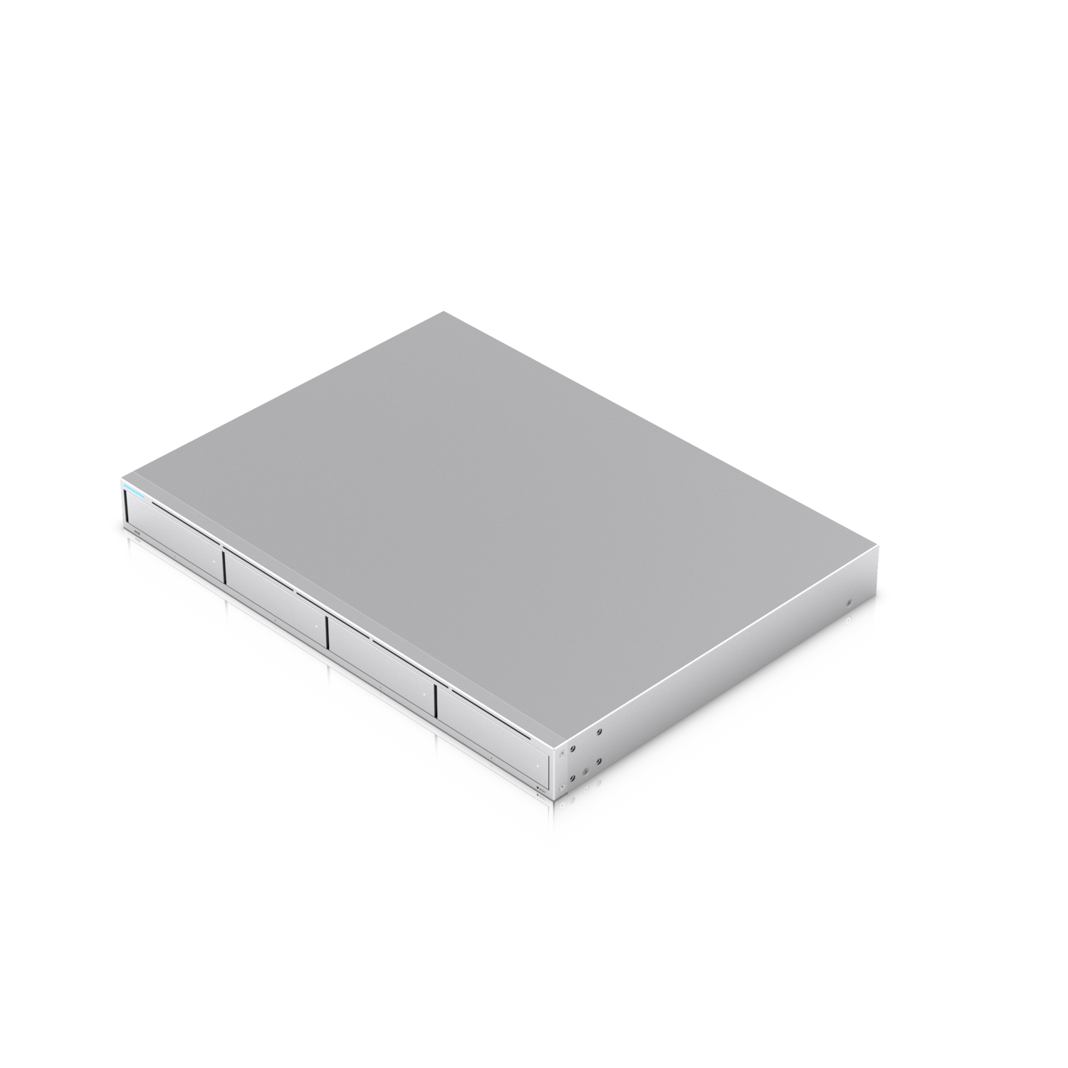Ubiquiti UniFi UNVR 4-Bay Network Video Recorder for Professional Security Surveillance - Ideal for Home, Office & Business CCTV Systems