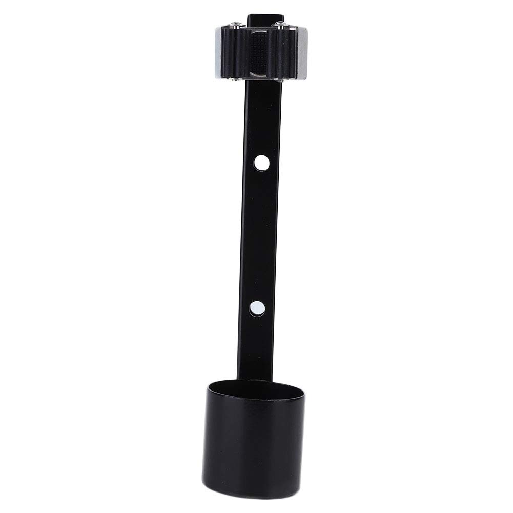 Portable Walking Stick Crutch Holder Bracket Stand for Wheelchairs & Mobility Scooters - Durable Walking Aid Support for Seniors & Disabled - Perfect for Home, Hospital & Outdoor Use