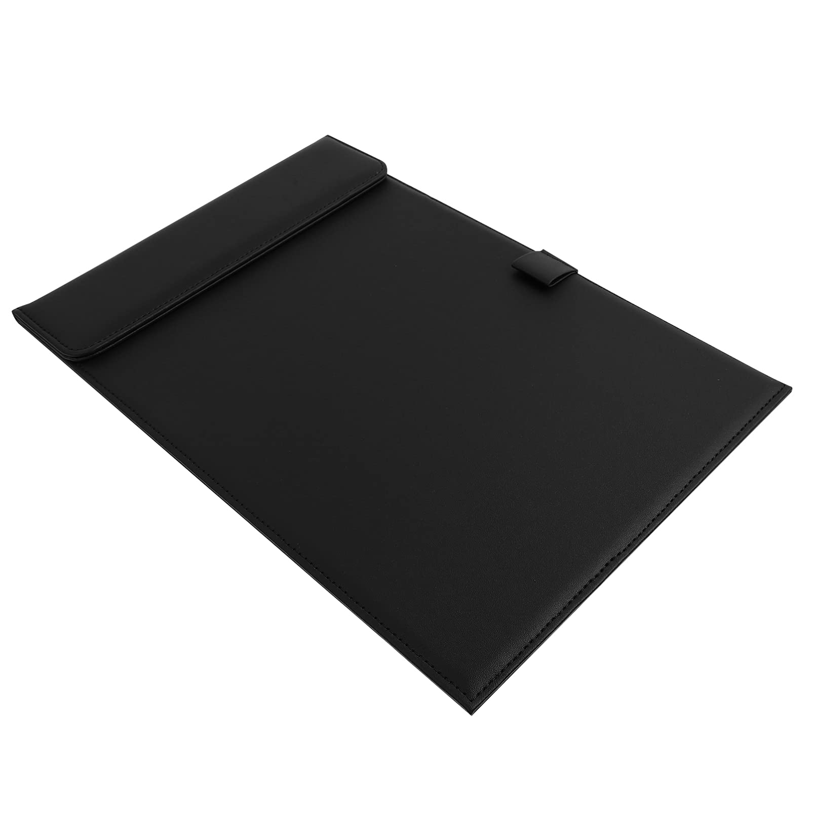 TOYANDONA Mini Fridge Whiteboard Clipboard - PU Dry Erase Surface, Magnetic A4 Whiteboard for Classroom, Office & Business | Perfect for Notes, Schedules & Reminders