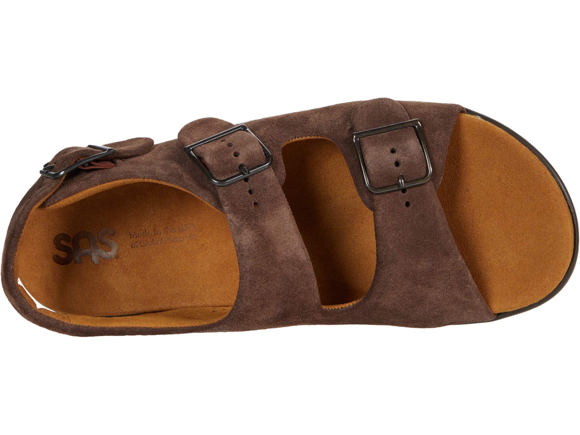 SAS Women's Comfortable Casual Sandals - Lightweight & Breathable for Summer, Beach, Travel, and Everyday Wear