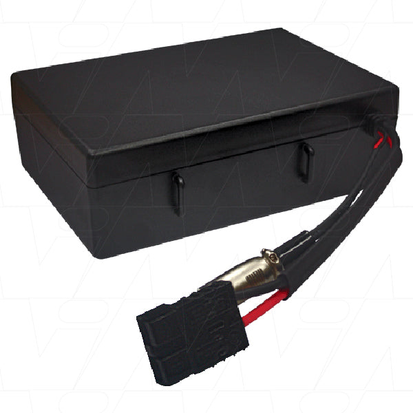 25.2V 17.4Ah High-Current Smart Lithium-Ion Battery with Charge/Discharge Connectors - Perfect for E-Bikes, Scooters, and Power Tools | Fast Charging & Long-Lasting Performance