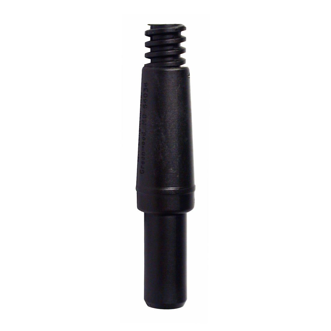 Mr. LongArm ProCurve Nylon Pole Tip - Durable Extension Pole Accessory for Painting, Cleaning & Maintenance - Perfect for High Reach Tasks at Home or Job Site