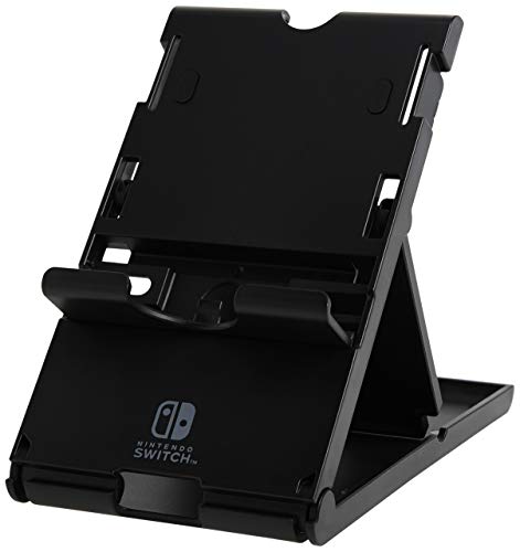 HORI Compact Adjustable Playstand for Nintendo Switch - Officially Licensed by Nintendo - Perfect for Gaming on the Go, Travel & Home Entertainment
