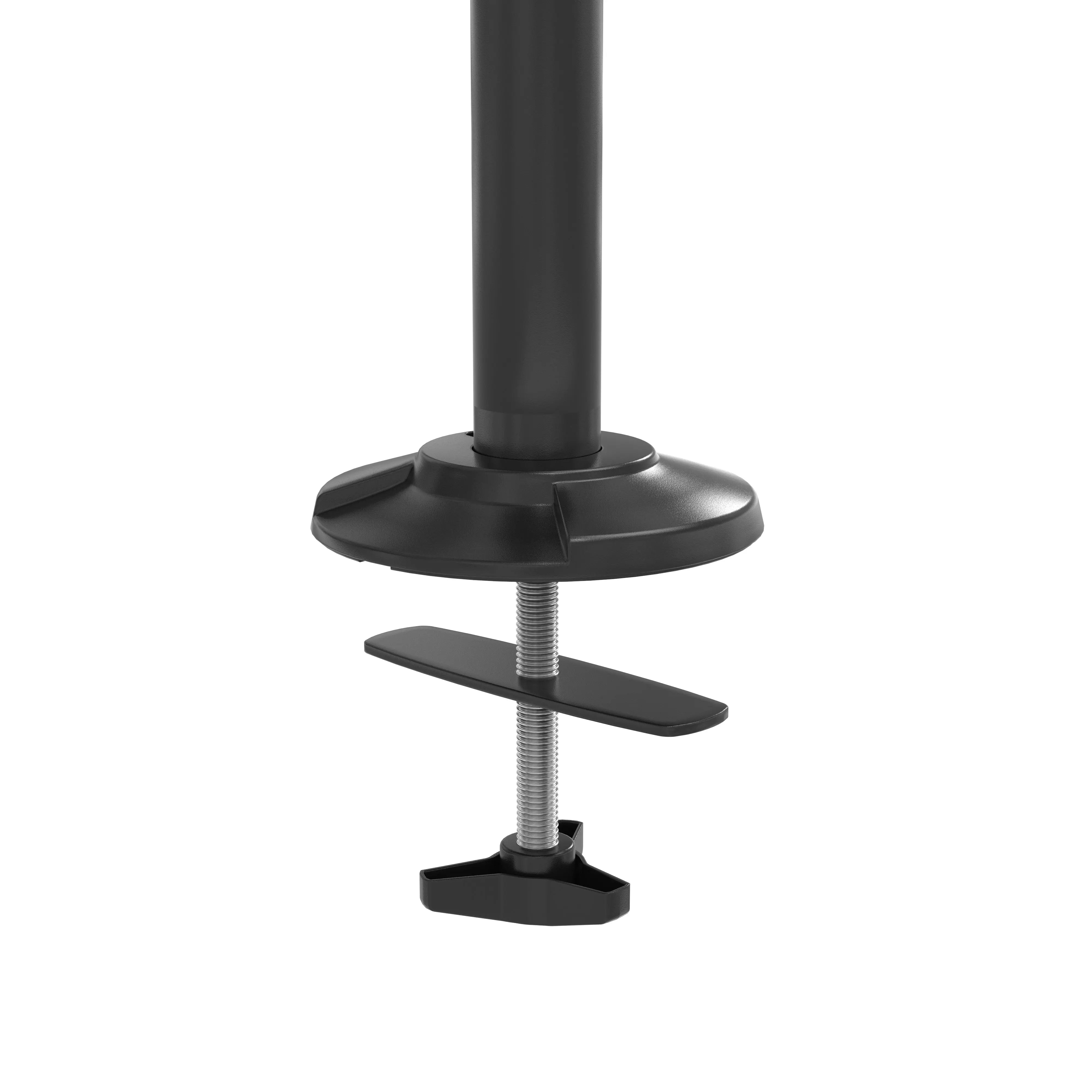 Universal Desk Grommet Mount with Non-Slip Holder - Perfect for Cable Management in Home Office, Gaming Setup & Workspace Organization
