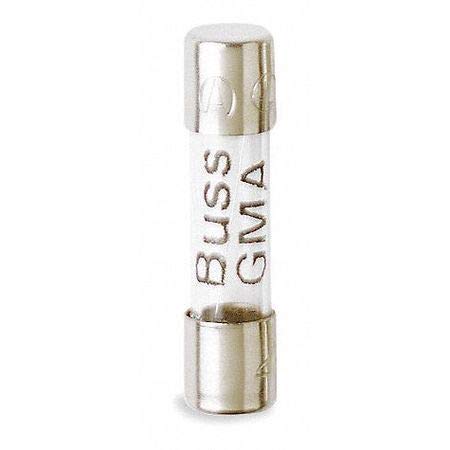 400mA GDB Series Glass Fuse - 5PK (Pack of 6) - Fast-Acting Circuit Protection for Electronics, Appliances, and DIY Projects