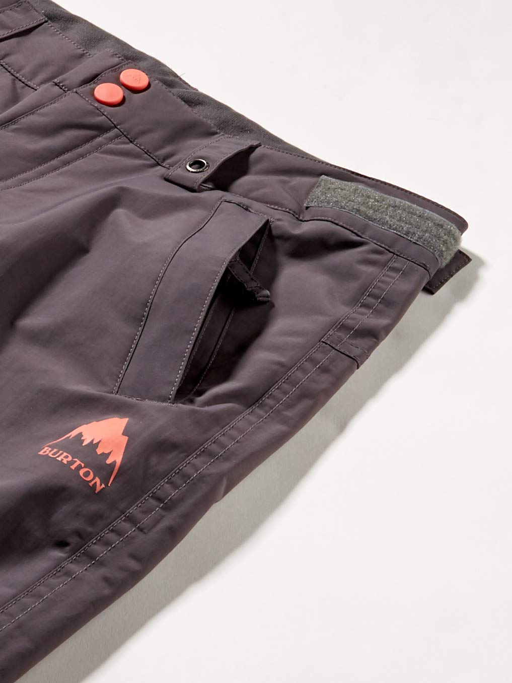 Burton Kids & Baby Sweetart Pants - Soft & Comfortable Fleece-Lined Winter Snow Pants for Toddlers & Infants - Perfect for Skiing, Snowboarding & Outdoor Winter Play