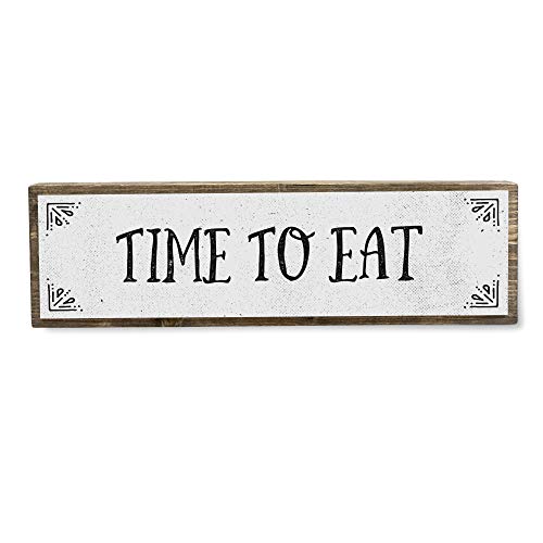 Time To Eat