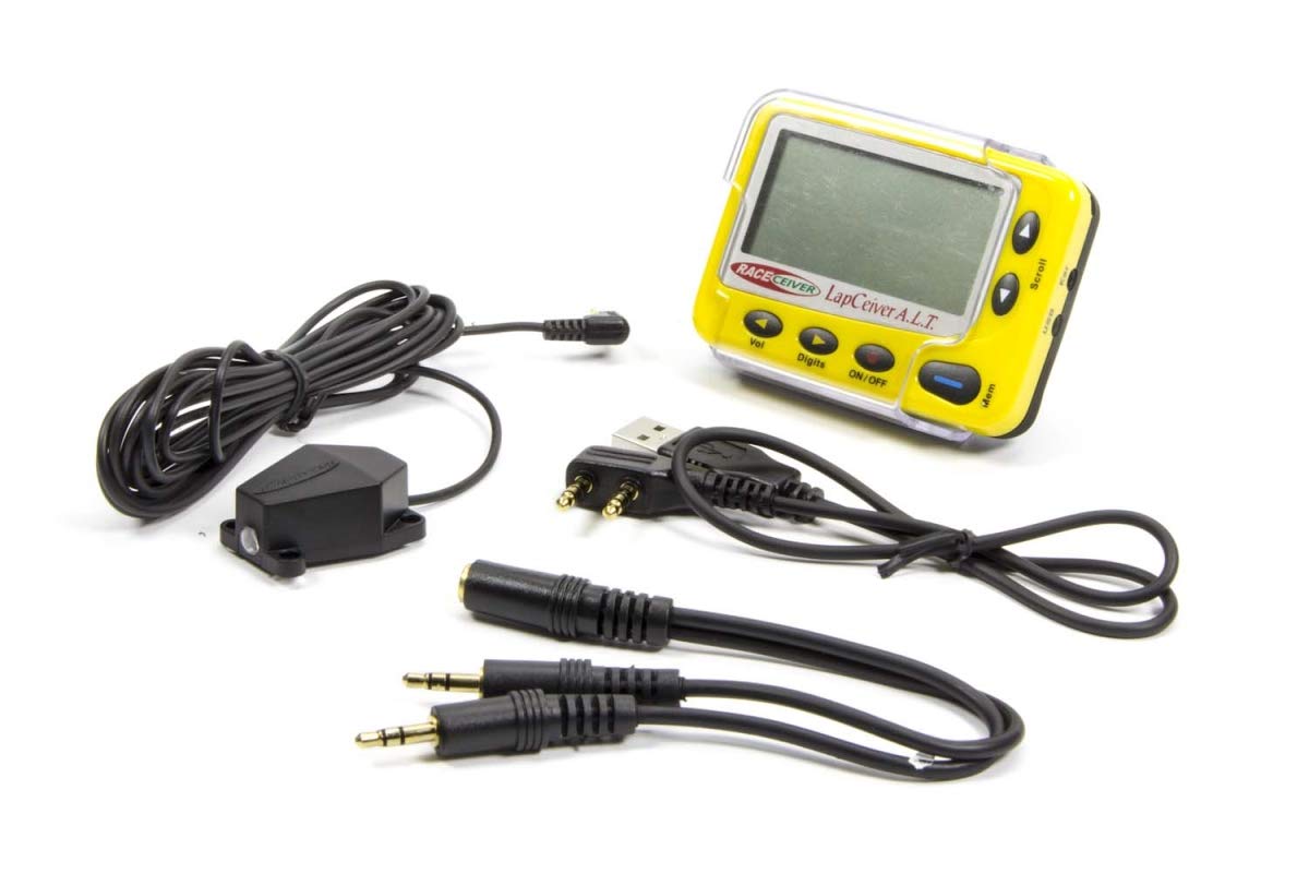 Lap-Alt-100 Audible LapCeiver - Wireless Lapel Microphone for Clear Audio Recording - Perfect for Podcasting, Interviews, and Online Meetings