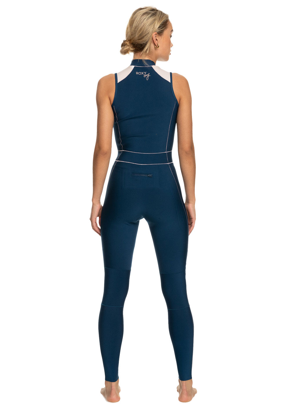 Roxy Women's 1.5mm Neoprene Front Zip Wetsuit - Perfect for Surfing, Diving & Water Sports