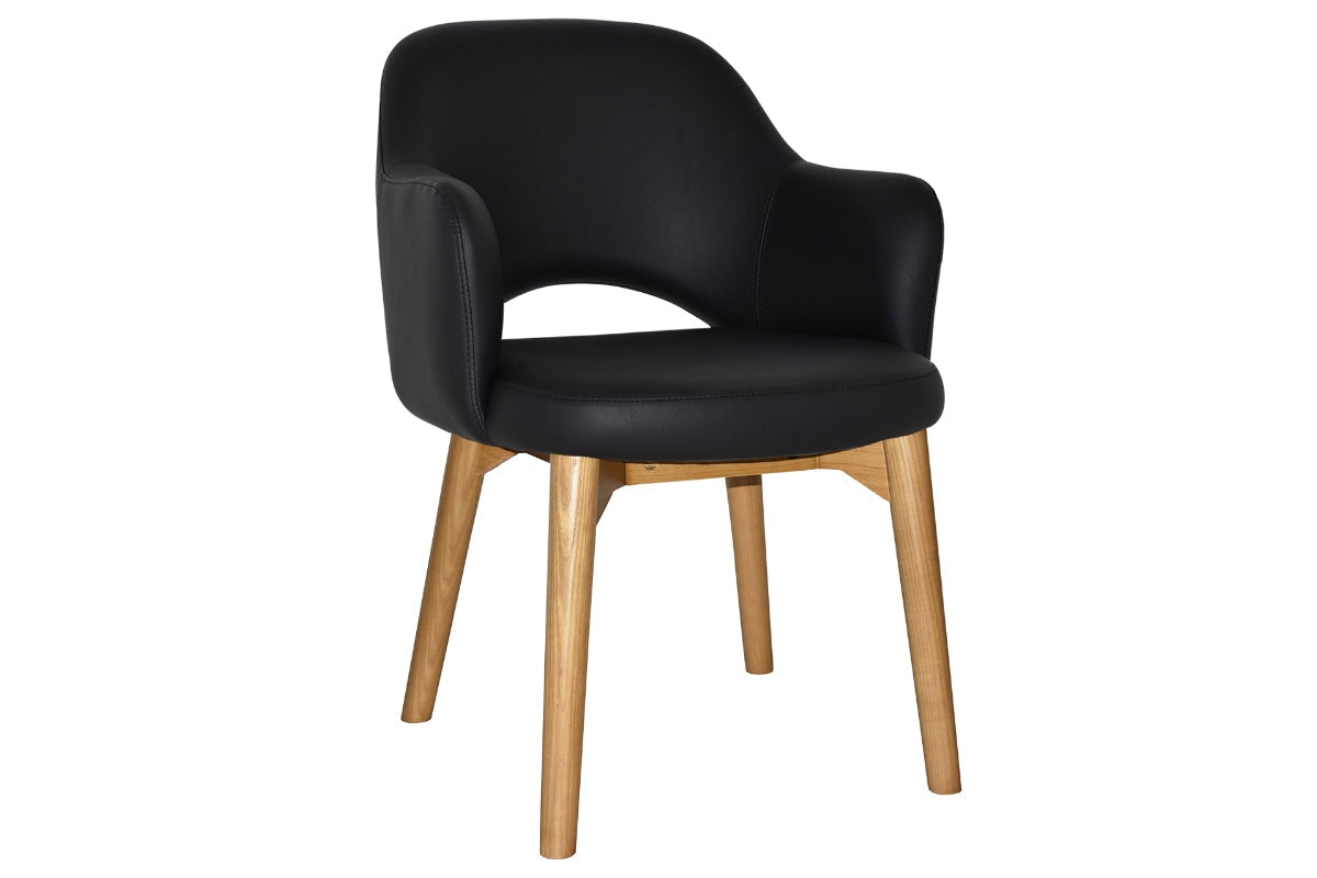 vinyl black