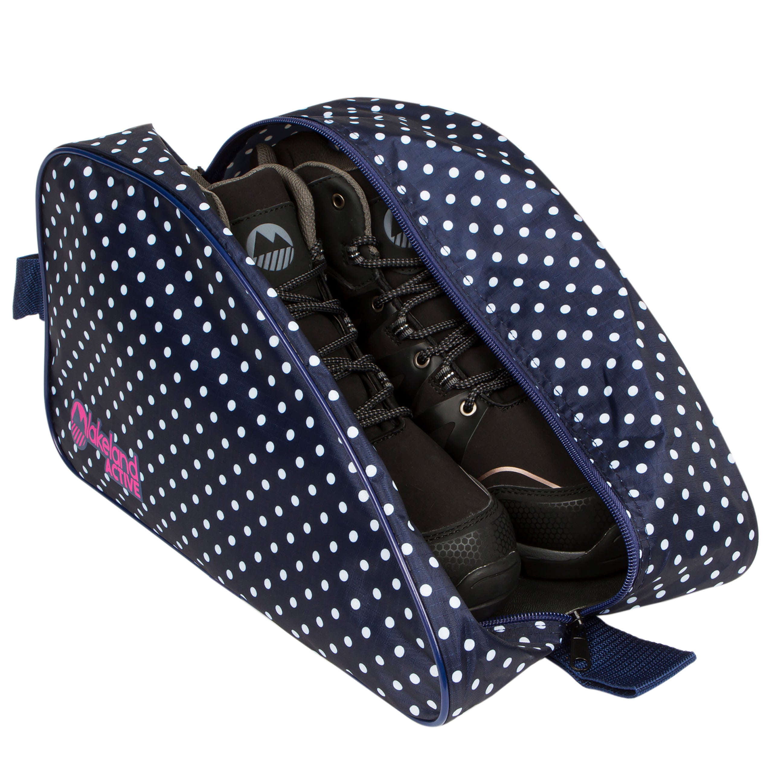 Waterproof Boot Bag for Women & Men - Durable & Lightweight Hiking Shoe Storage - Perfect for Travel, Camping & Outdoor Adventures