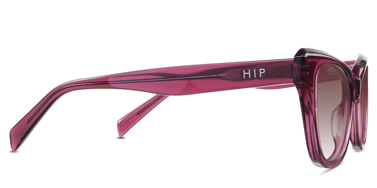 Stylish Women's Prescription Sunglasses with UV Protection - Perfect for Driving, Outdoor Activities & Fashion