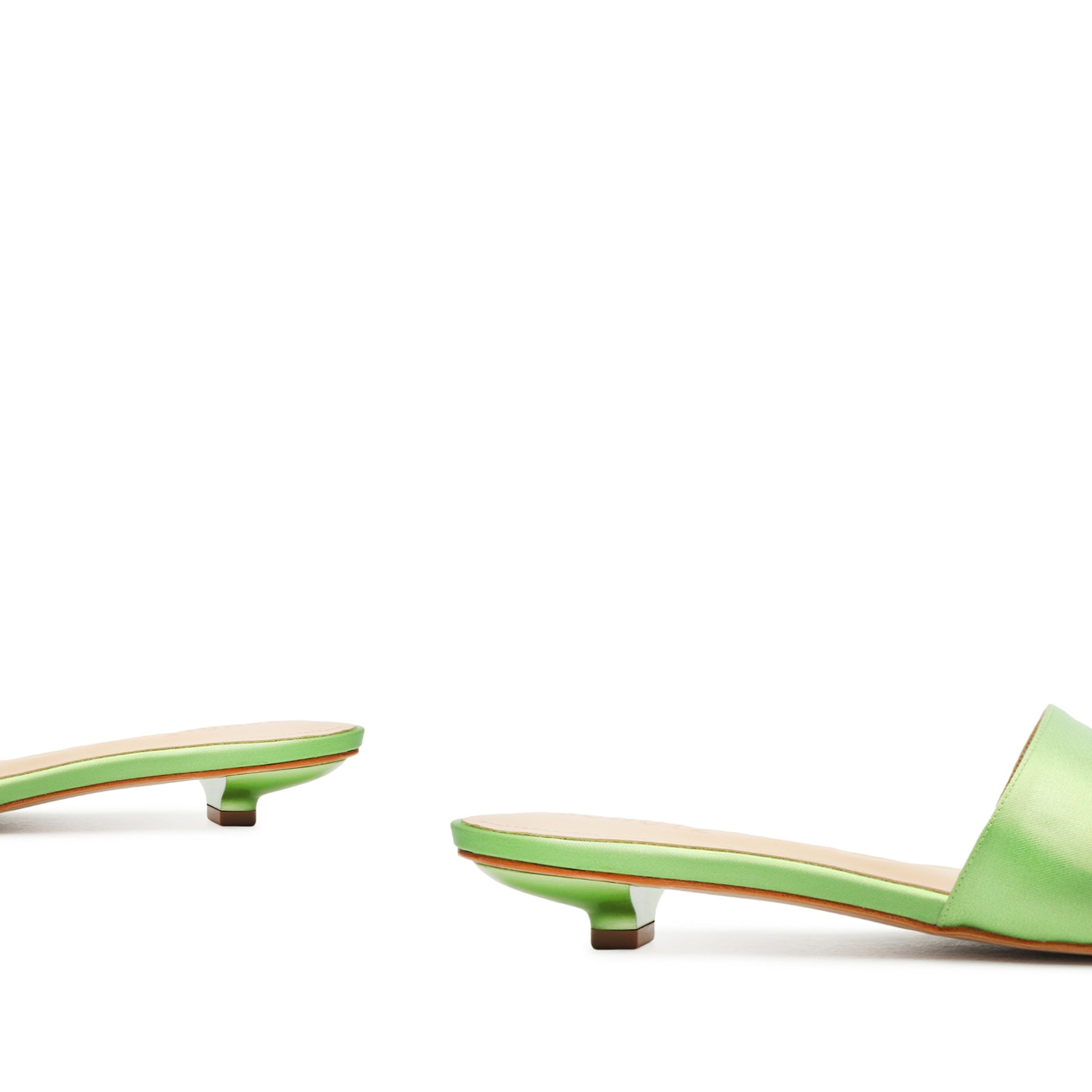 Avery Satin Sandal - Women's Comfortable Dress Sandals with Cushioned Footbed | Perfect for Weddings, Parties & Summer Outfits
