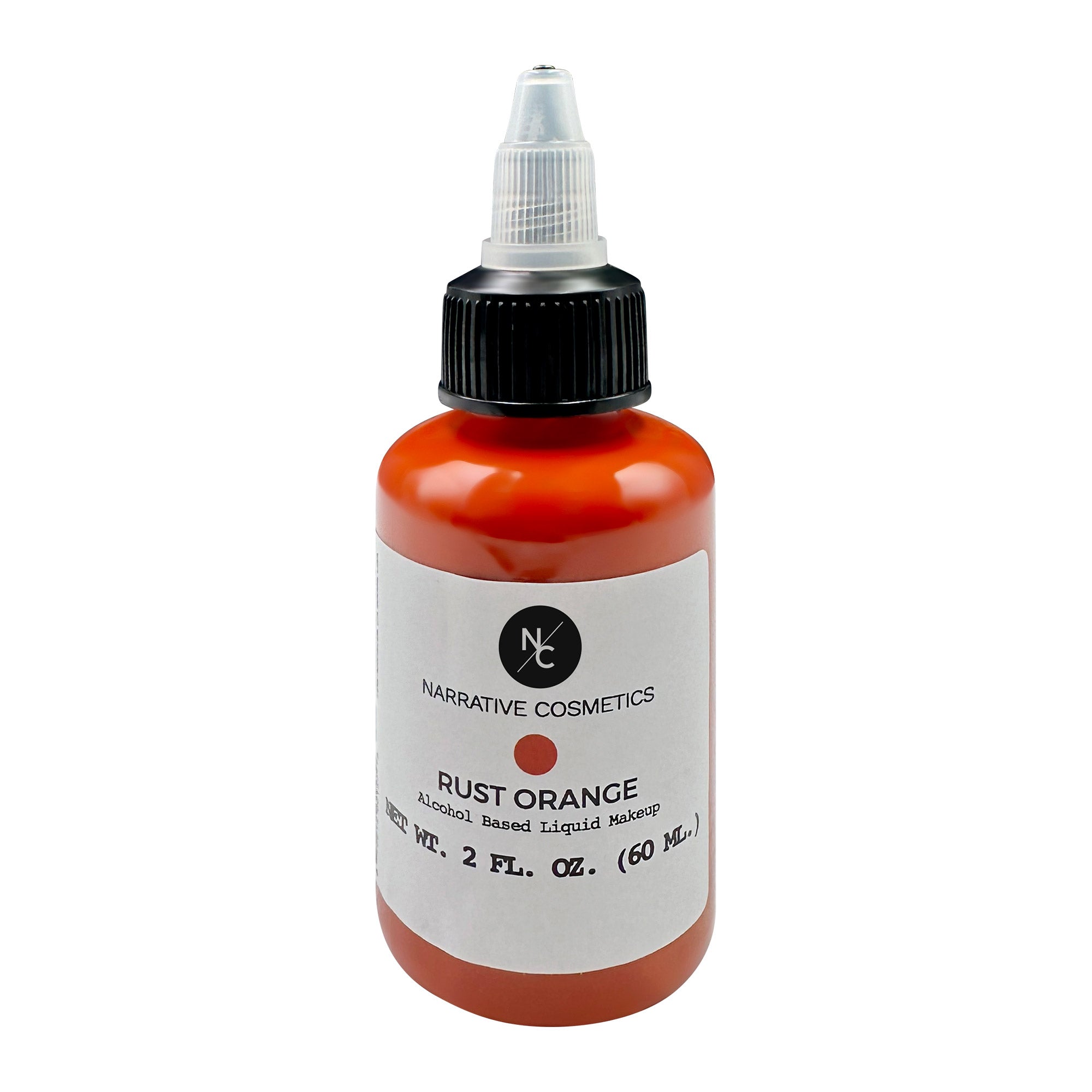 Premium FX Alcohol Airbrush Paints - 2 fl oz (59ml) - High Pigment Professional Airbrush Ink for Tattoo, Body Art & Model Painting - Perfect for Artists, Cosplayers & DIY Crafts