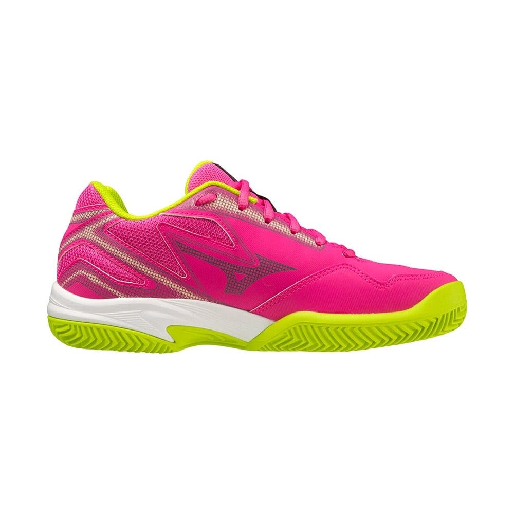 Mizuno Break Shot 4 Women's Padel Shoes - Lightweight & Durable Court Shoes for Padel Tennis & Indoor Sports