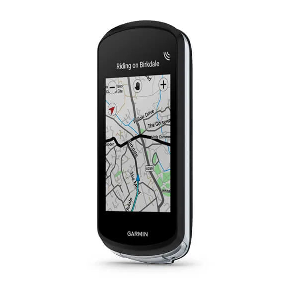 Garmin Edge 1040 GPS Bike Computer - Advanced Cycling Performance Tracker with Mapping, Navigation & Training Metrics for Road & Mountain Biking