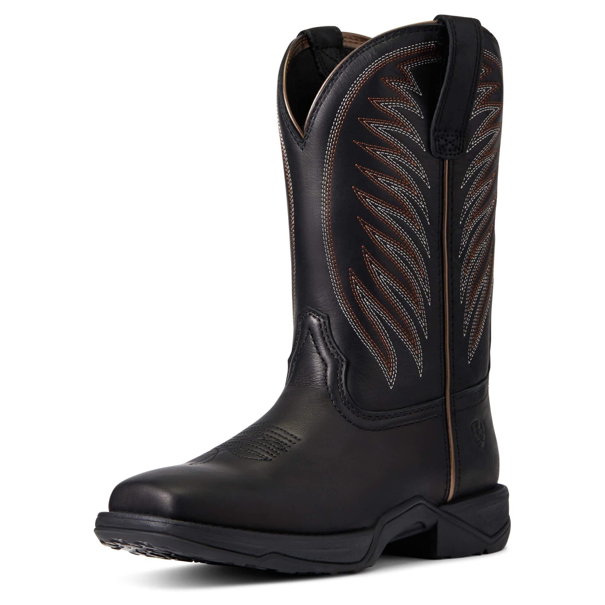 Ariat Women's Anthem 2.0 Western Boots - Comfortable Cowgirl Boots for Riding & Country Fashion | Perfect for Horseback Riding, Line Dancing & Western Events