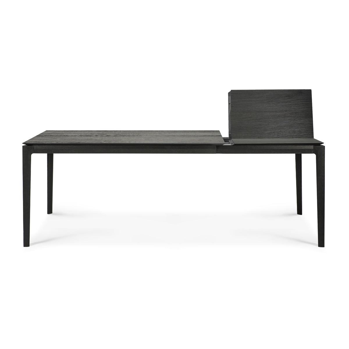 Extendable Dining Table for Small Spaces - Expandable Wooden Table for Kitchen & Dining Room - Perfect for Family Gatherings & Dinner Parties